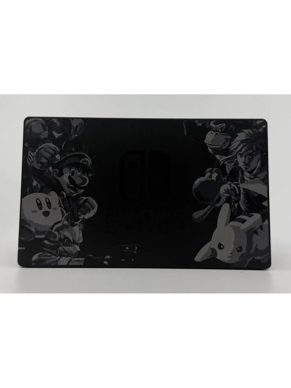 Nintendo Switch Super Smash Bros Ultimate Special Edition Dock Only Limited